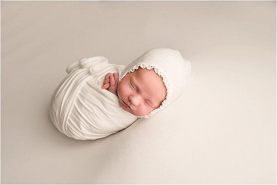 Summerfield NC Newborn Photographer