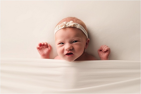 Summerfield NC Newborn Photographer