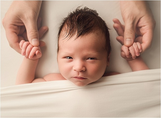 Burlington NC Newborn Photographer