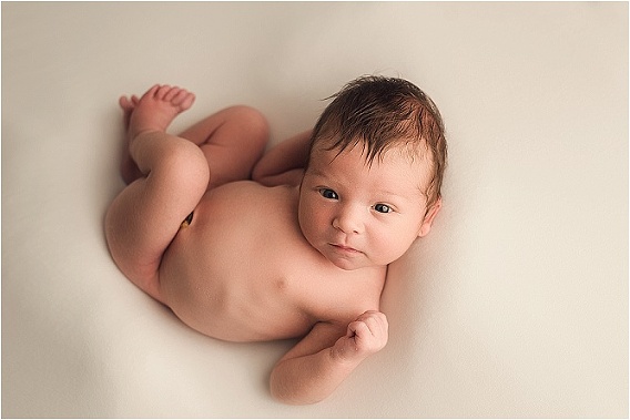 Burlington NC Newborn Photographer