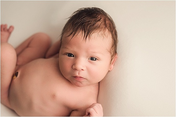 Burlington NC Newborn Photographer
