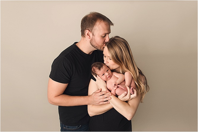 Greensboro Newborn Photography