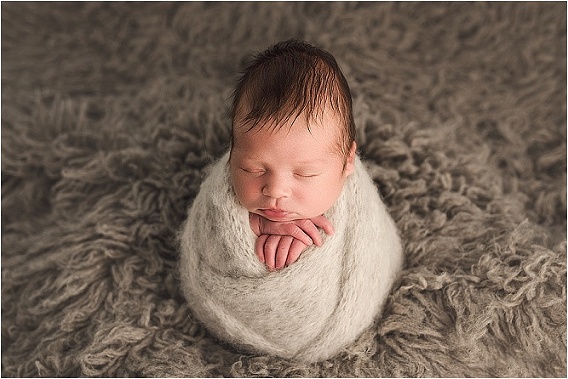 Greensboro Newborn Photography