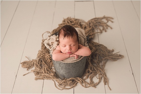 Greensboro Newborn Photographer
