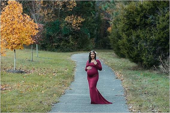 Maternity Photographer near Summerfield NC