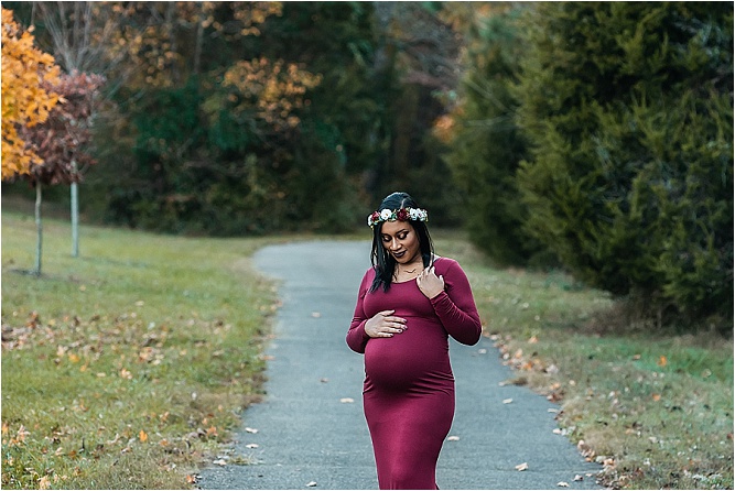 Maternity Photography near Summerfield NC