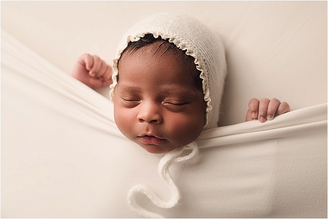 Burlington NC Newborn Photography