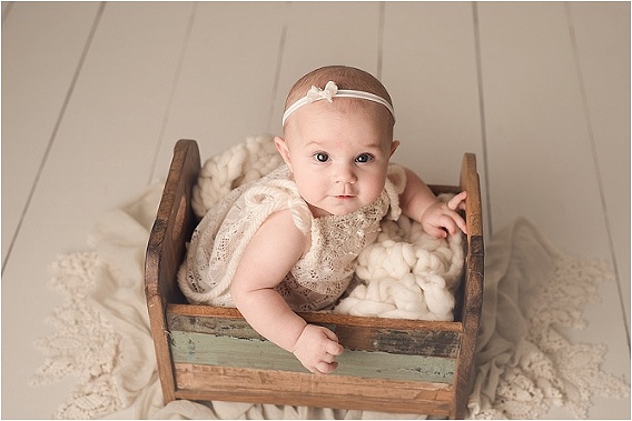 Summerfield NC Baby Photographer