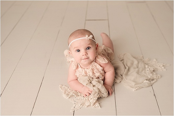 Summerfield NC Baby Photographer