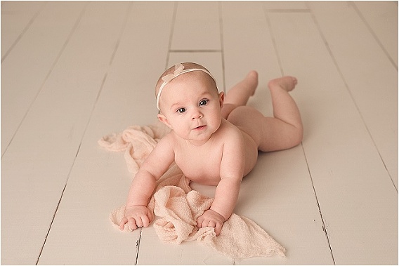 Summerfield NC Baby Photographer