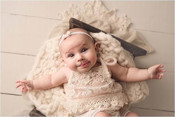 Summerfield NC Baby Photographer