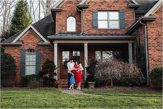 Summerfield NC Baby Photographer