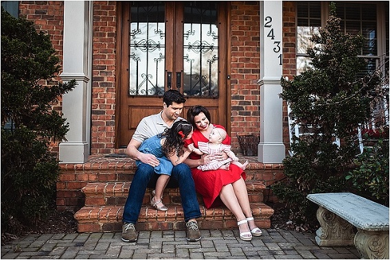 Summerfield NC Baby Photographer