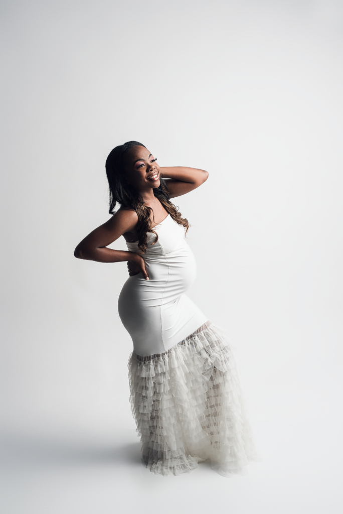 Greensboro Maternity Photographer 