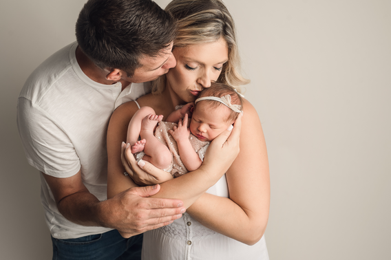 Kernersville NC Newborn Photographer