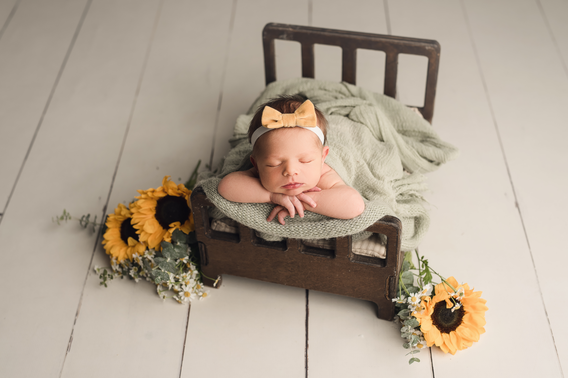 Kernersville NC Newborn Photographer